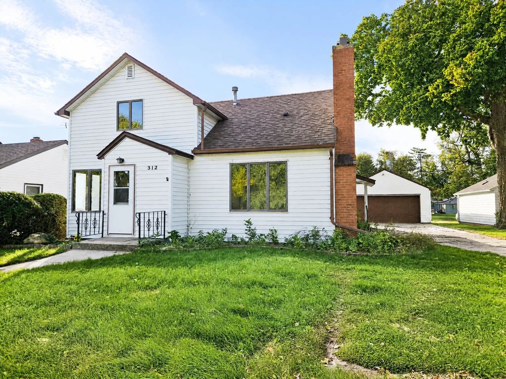 312 Melby Avenue, Ashby