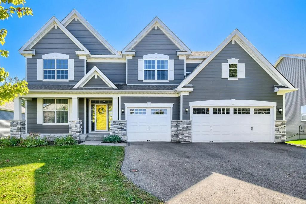 3406 129th Avenue Ne, Blaine