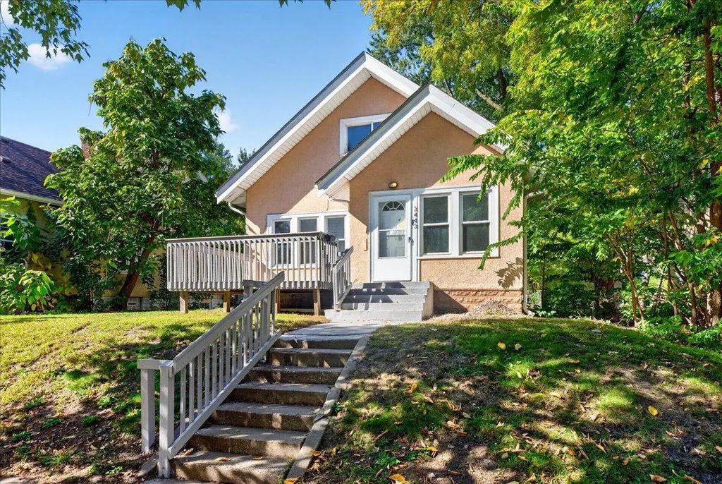 3443 Aldrich Avenue N, Minneapolis