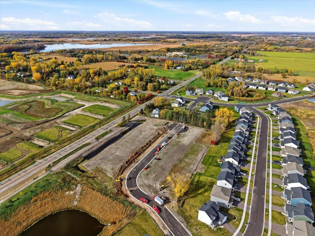 Tbd Osakis Street, Lino Lakes