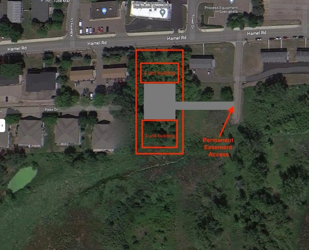 705 Hamel Road, Medina