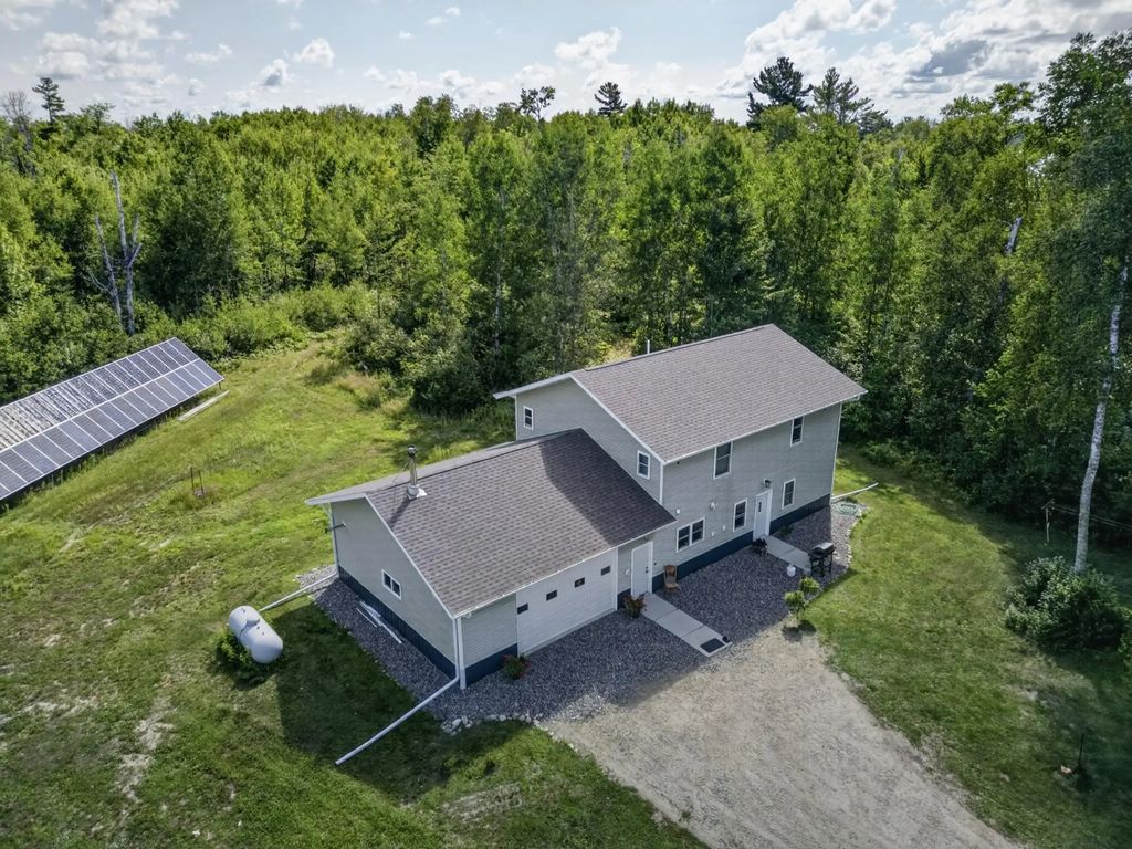 51150 N White Swan Lake Rd, Bigfork