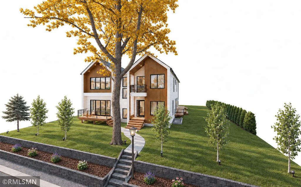 120 Spruce Street, Mahtomedi