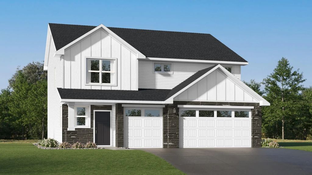 18354 Glancy Way, Lakeville