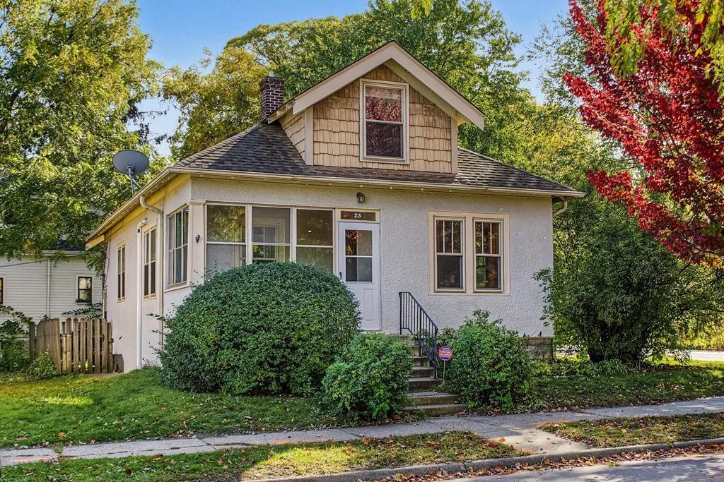 23 W 45th Street, Minneapolis