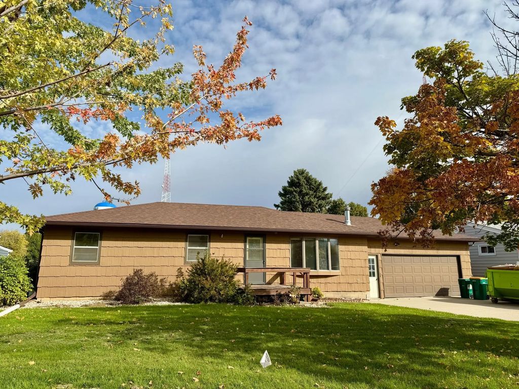 513 Otto Avenue, Ortonville