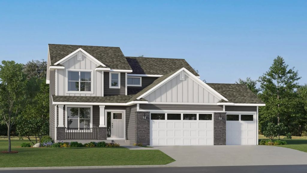 1677 Hadley Hills Drive Ne, Rochester