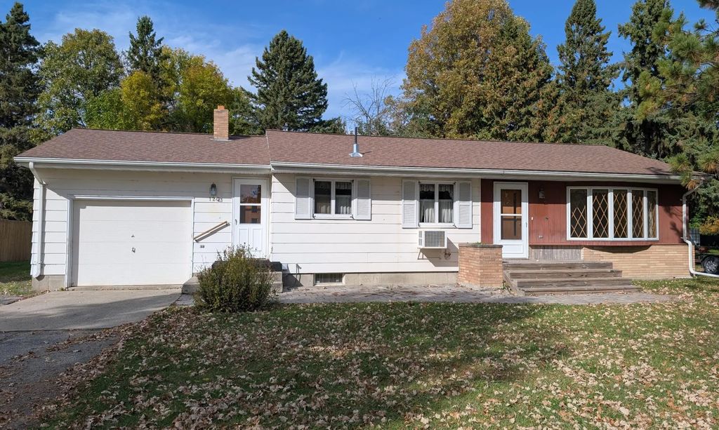 120 Park Avenue, International Falls
