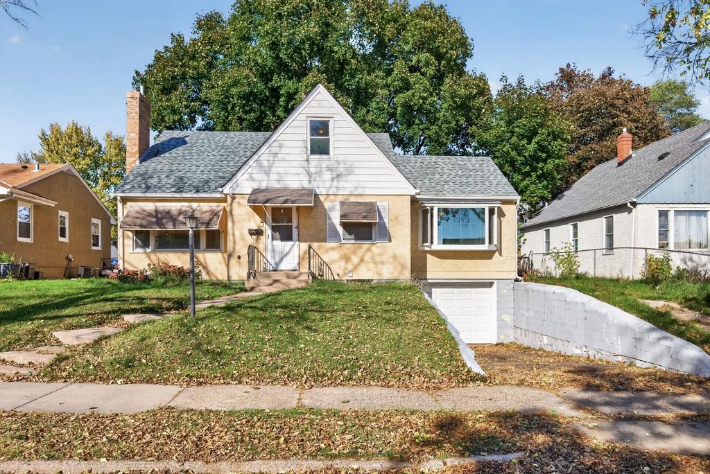1571 Arlington Avenue E, Saint Paul