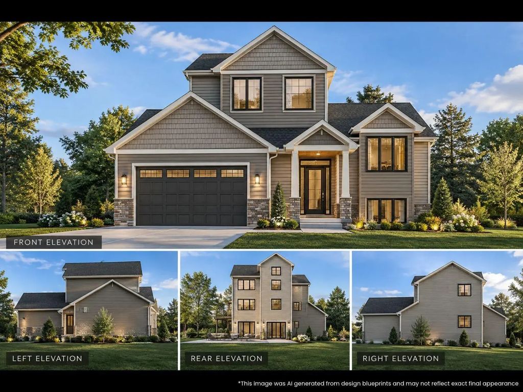 91 Juniper St, Mahtomedi