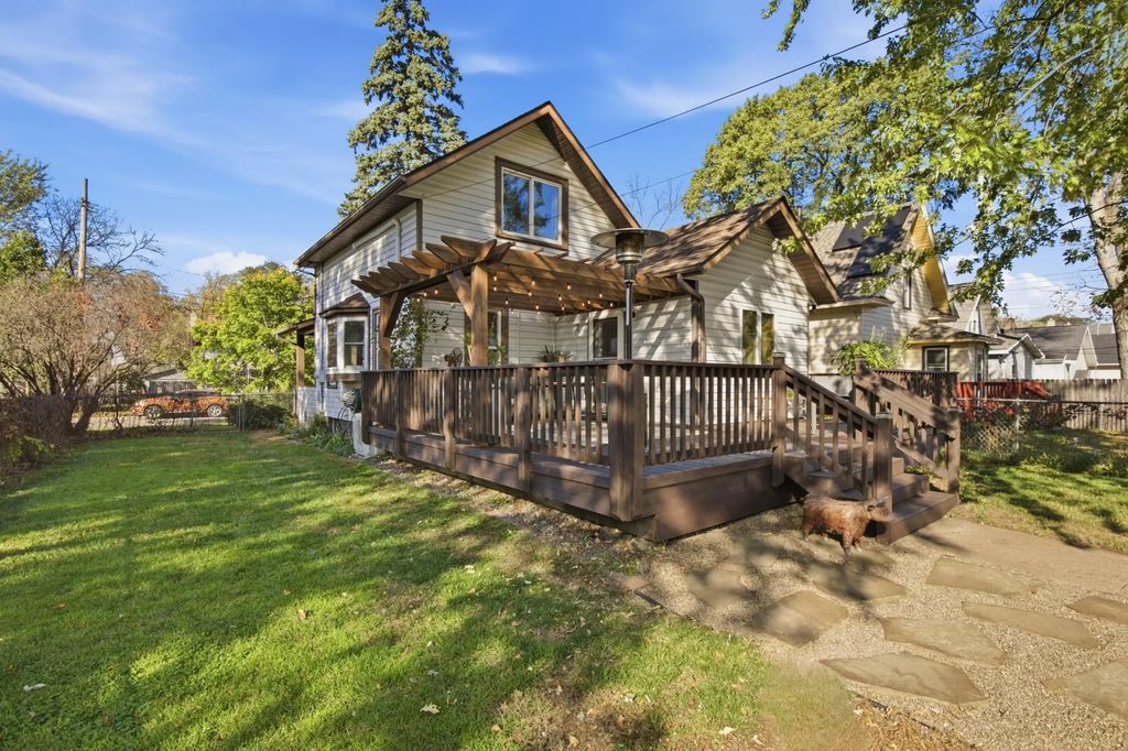 834 Mckinley Place S, Saint Cloud