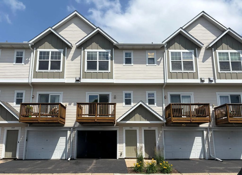 1087 Barclay Street, Saint Paul