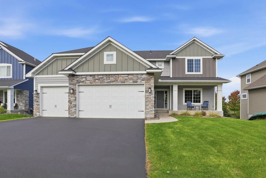 15606 Pennsylvania Avenue, Prior Lake