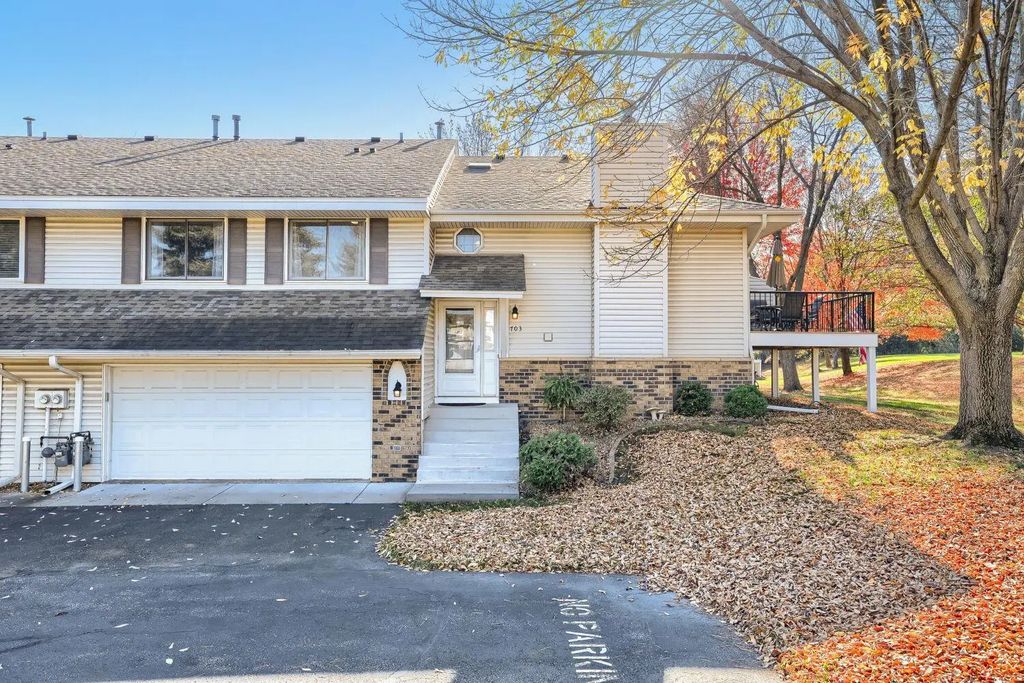 703 Evergreen Court, Burnsville