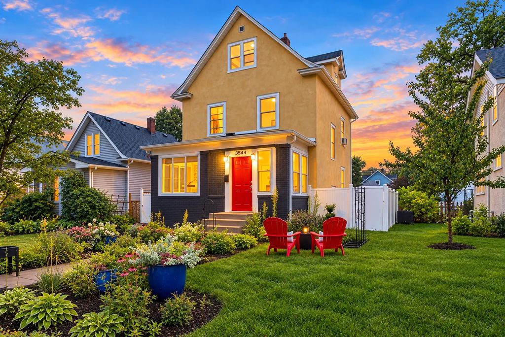 3544 35th Avenue S, Minneapolis