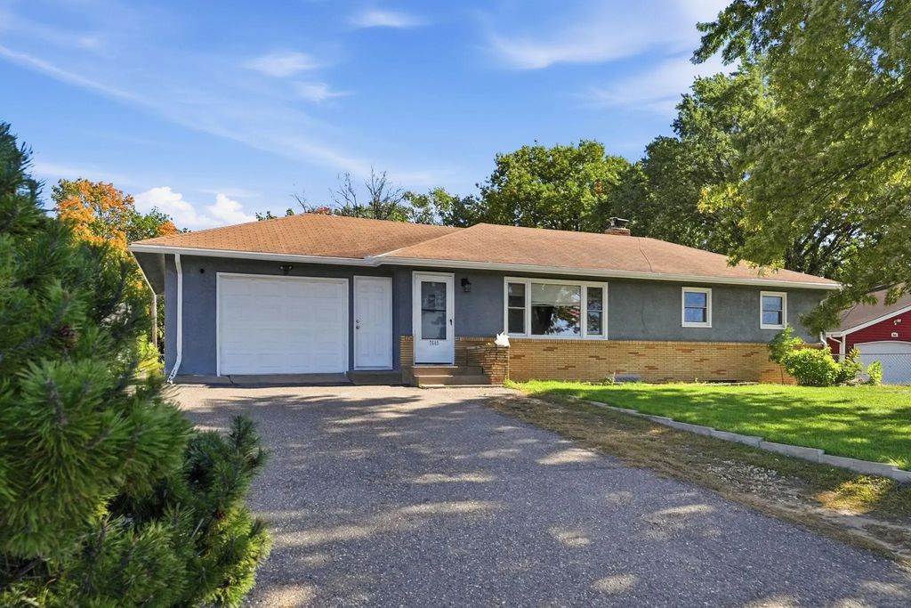 7549 University Avenue Ne, Fridley