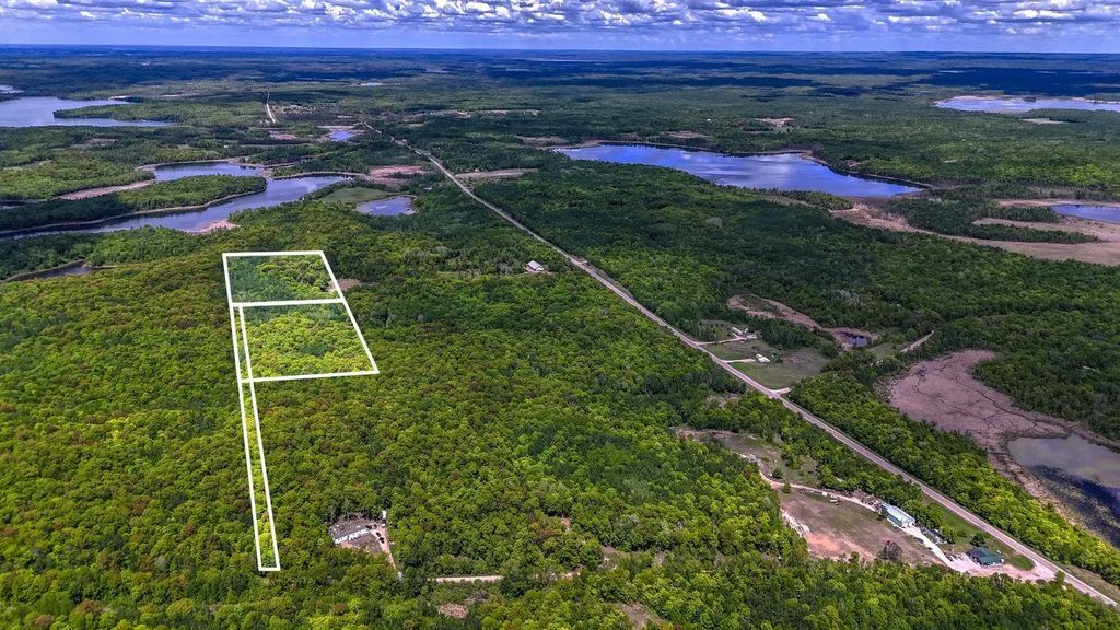 Tbd Cherry Lake Road Lot C, Ogema