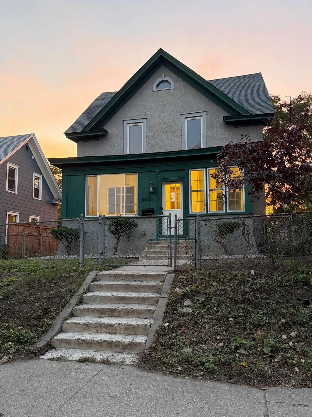 3820 Elliot Avenue, Minneapolis
