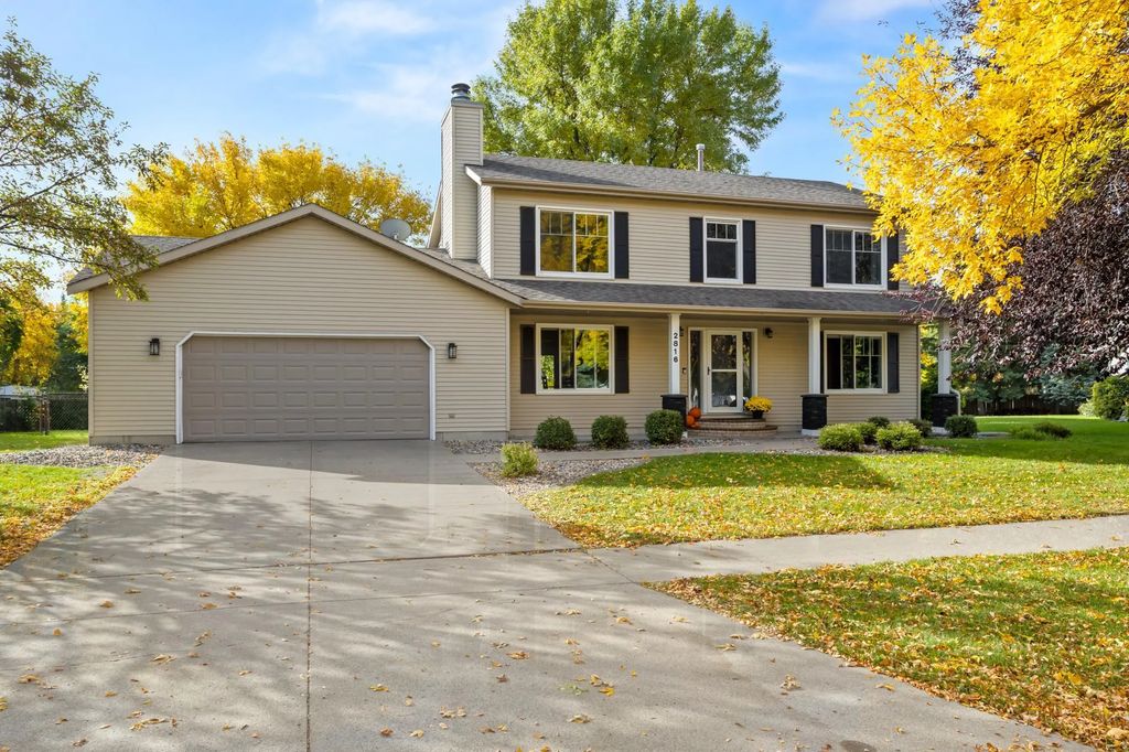 2816 39 1/2 Avenue S, Fargo