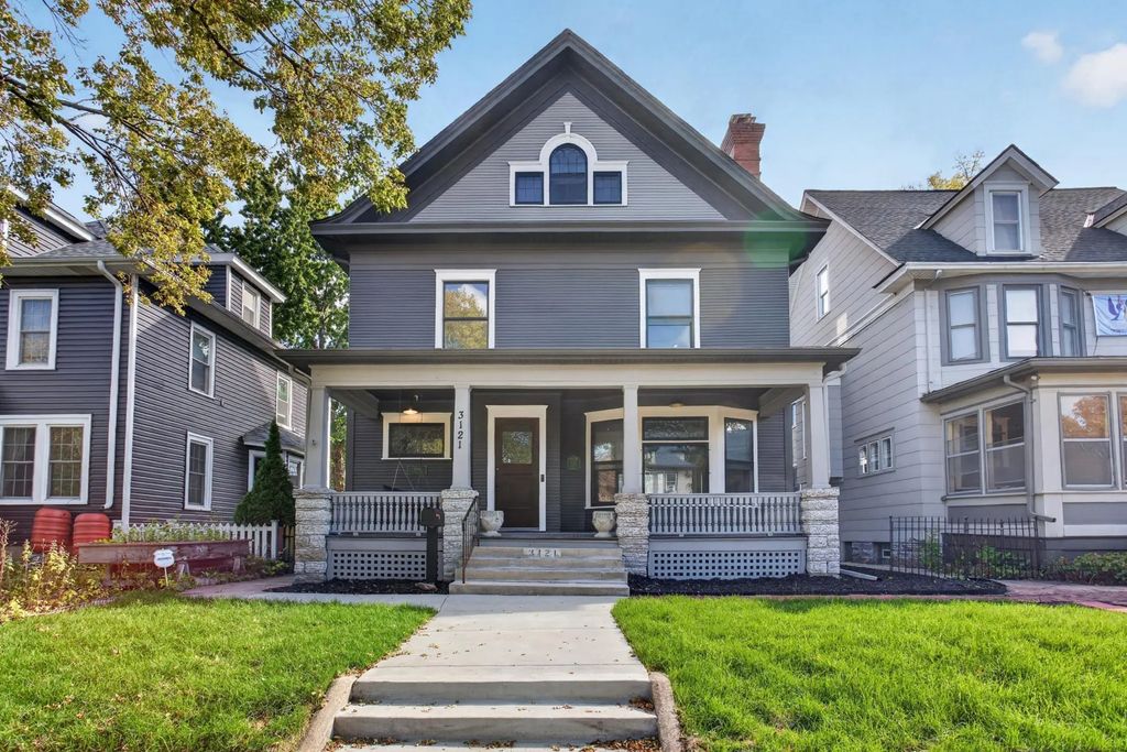 3121 Park Avenue, Minneapolis