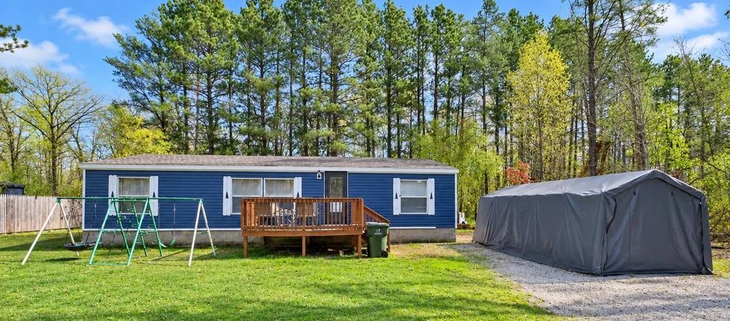 4119 Crow Wing Circle Sw, Pillager