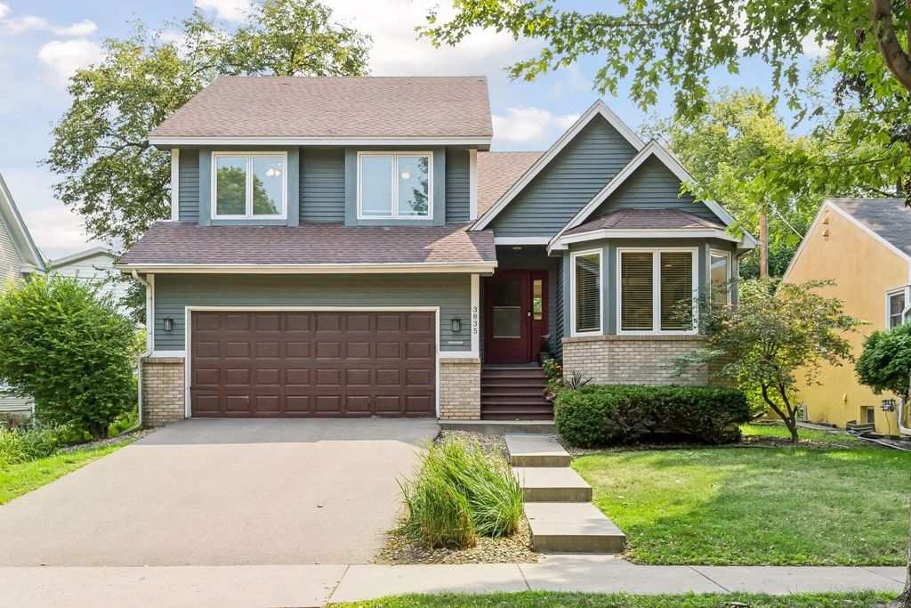 3835 Washburn Avenue S, Minneapolis