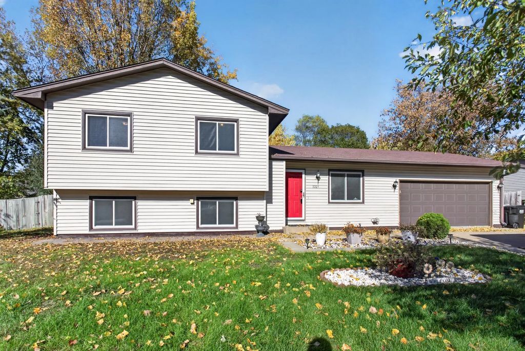 3705 138th Lane Nw, Andover