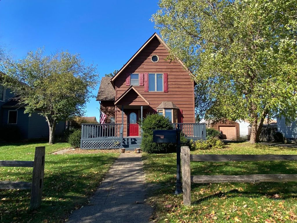 420 Harrison Street, Red Wing