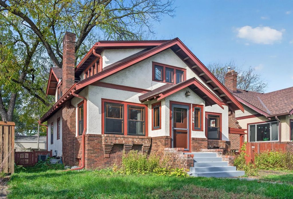 4544 Portland Avenue, Minneapolis