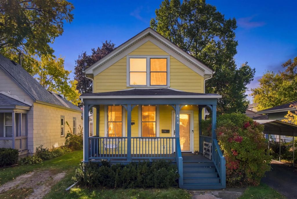 414 Banfil Street, Saint Paul
