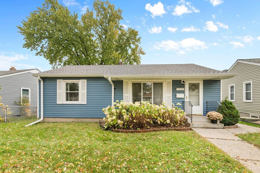 1668 Idaho Avenue E, Saint Paul