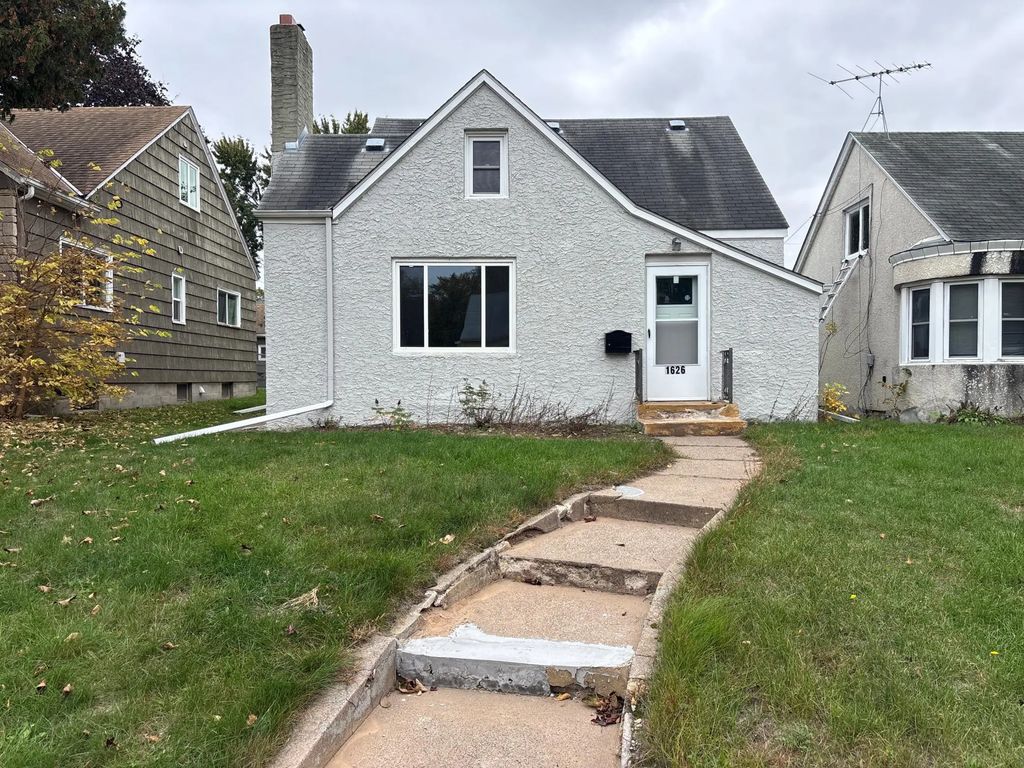 1626 Minnehaha Avenue E, Saint Paul