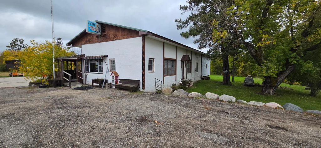 100 Ne State Hwy 1 Street, Effie
