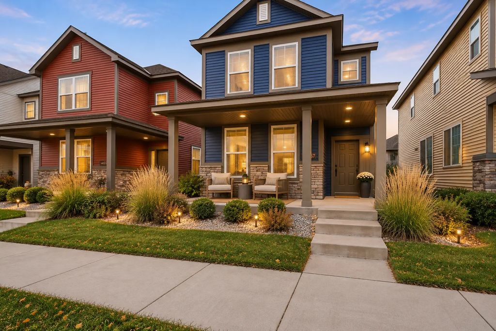 14657 Olivine Terrace Nw, Ramsey