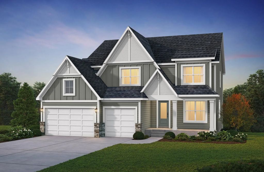 14844 Kingsview Court N, Dayton