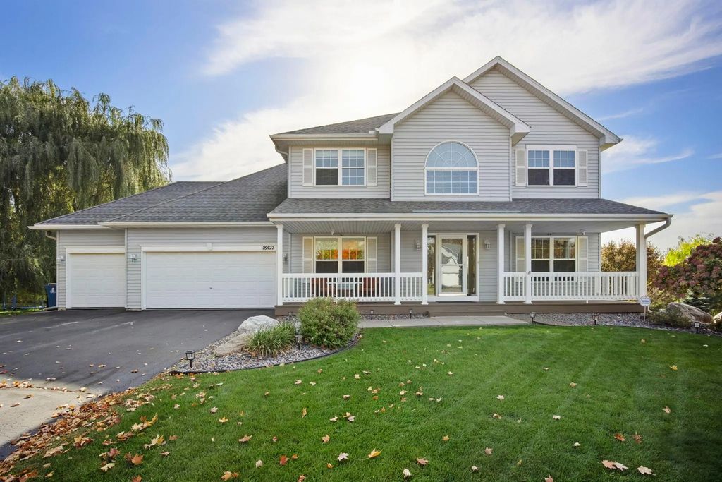 18427 Olson Street Nw, Elk River