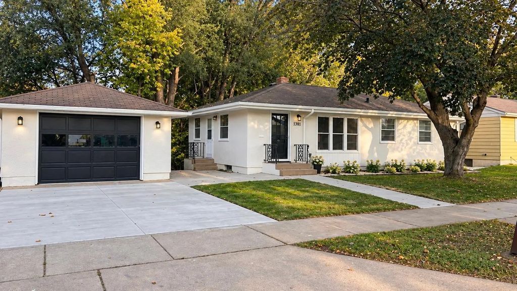 1381 Mechanic Avenue, Saint Paul