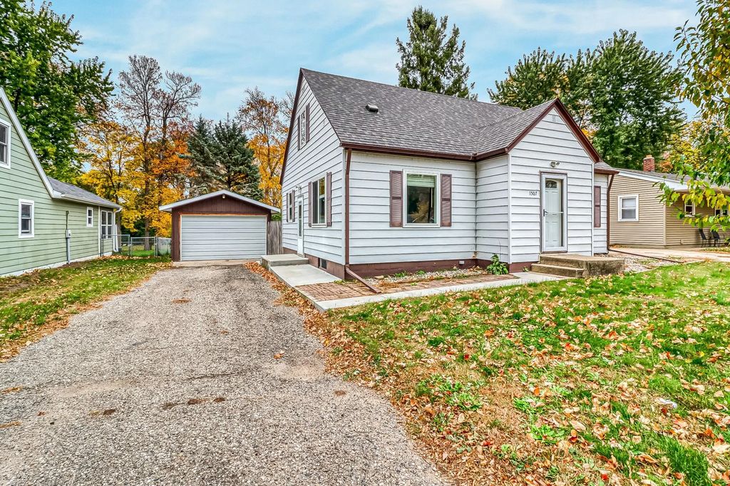 1507 Lynn Avenue, Detroit Lakes
