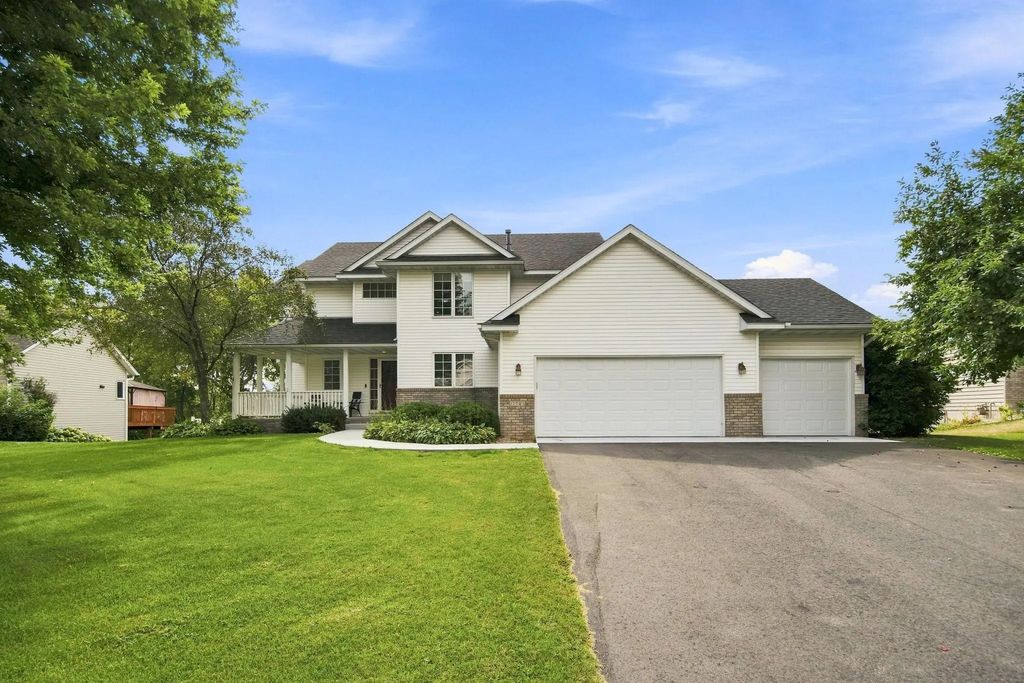 13345 54th Avenue N, Plymouth