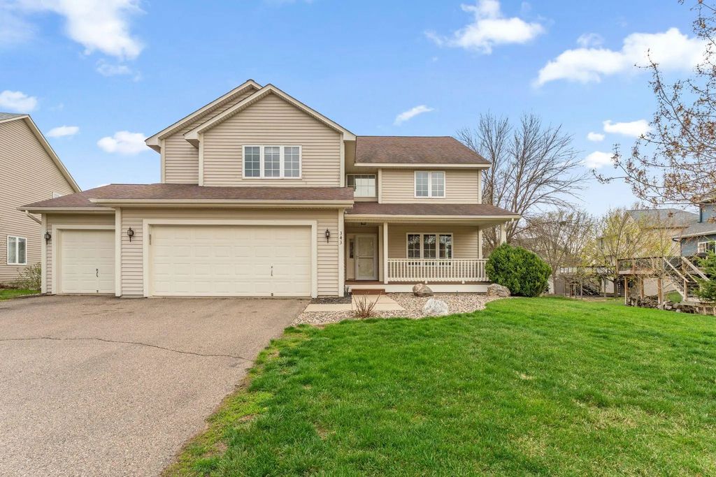 343 Foster Avenue, Carver