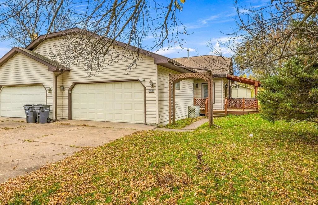 550 W 10th Street, Rush City