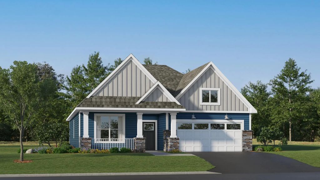 2194 Traverse Drive, Lino Lakes