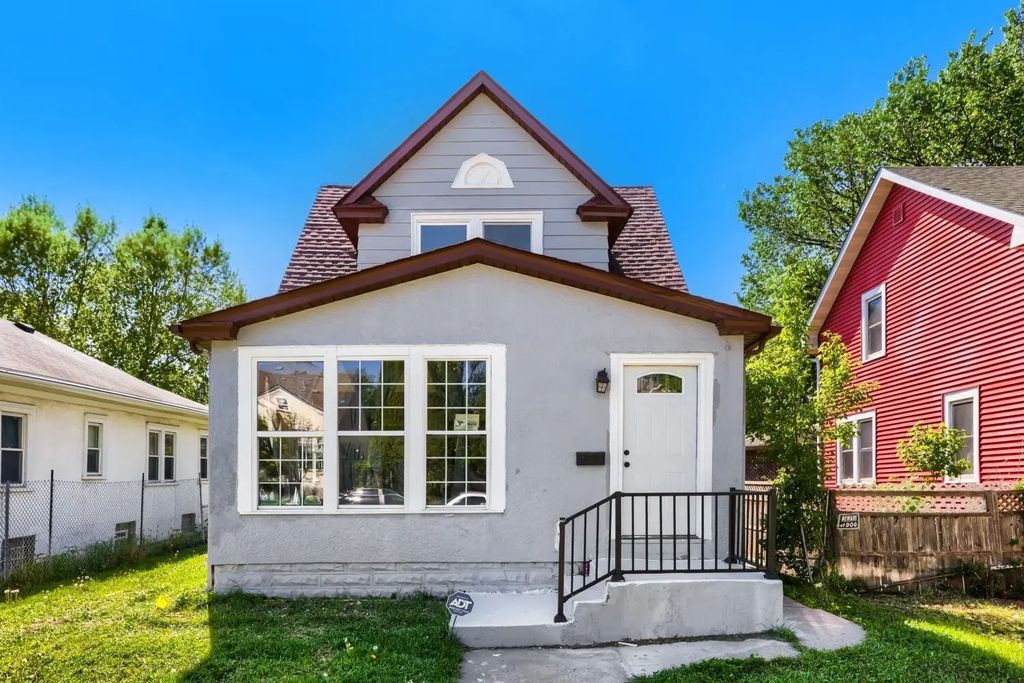 3123 Knox Avenue N, Minneapolis