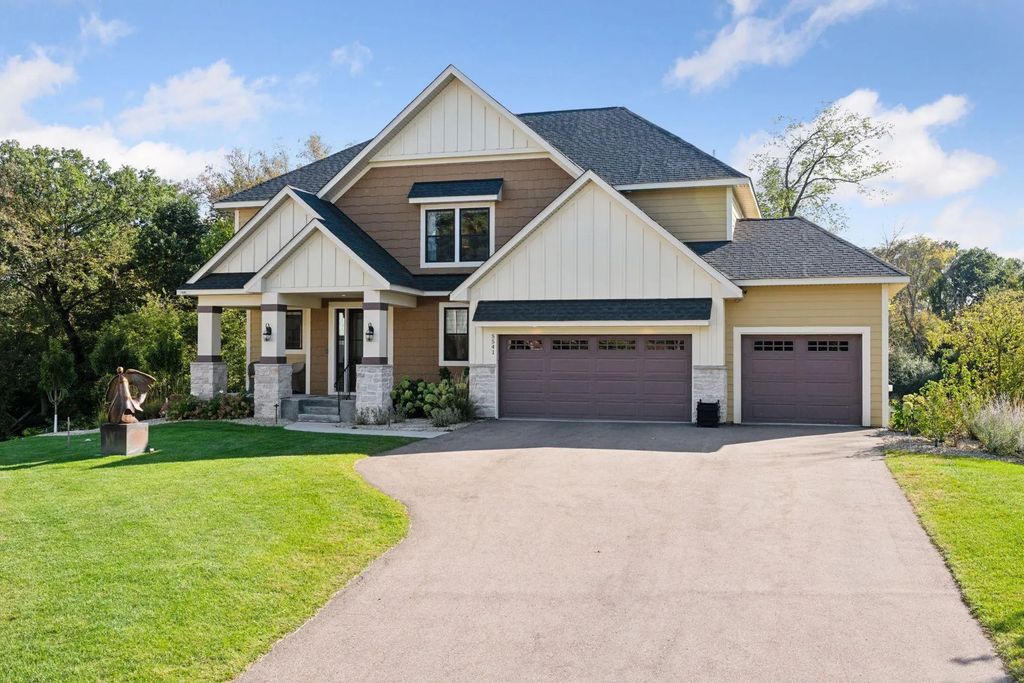 5541 Conifer Trail, Minnetonka