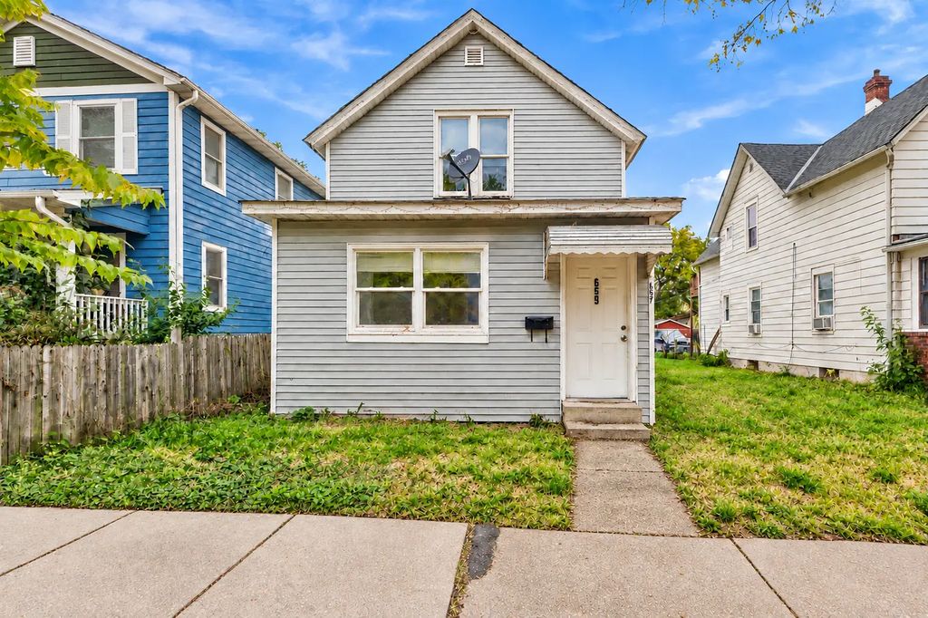 659 Edmund Avenue, Saint Paul