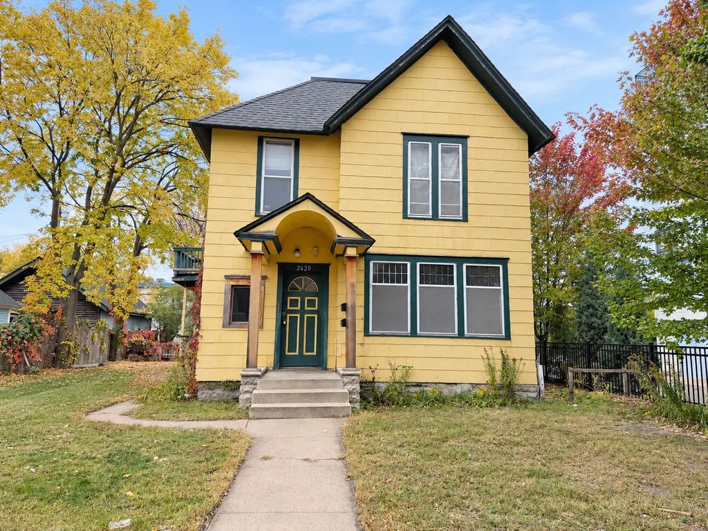 2620 Stevens Avenue, Minneapolis