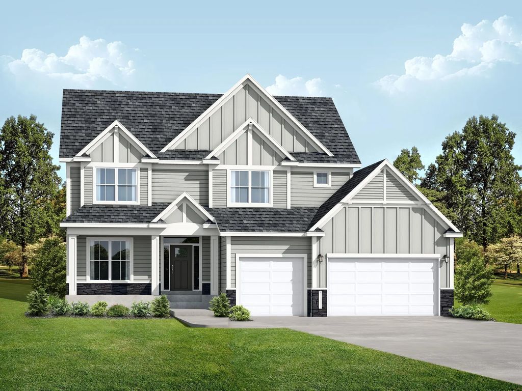 624 Sunflower Court, Maplewood