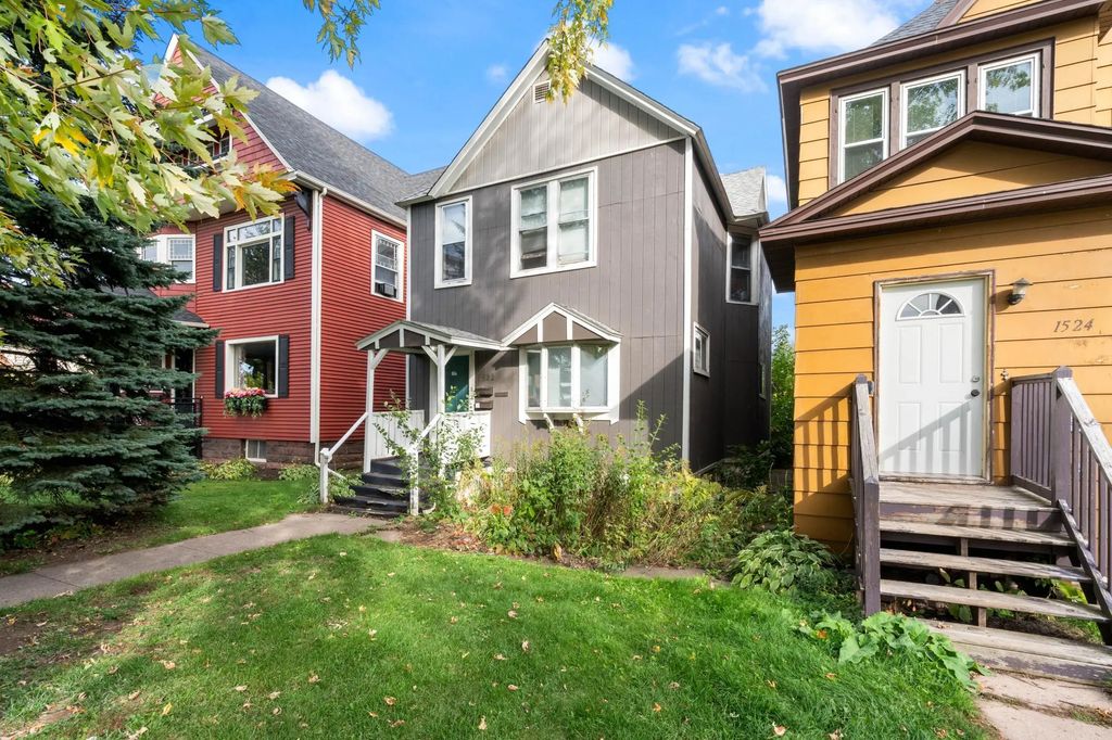 1522 Hughitt Avenue, Superior