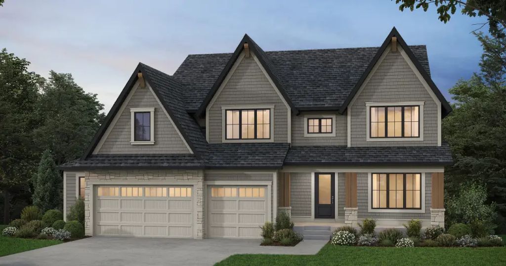 4455 Brindle Drive, Medina