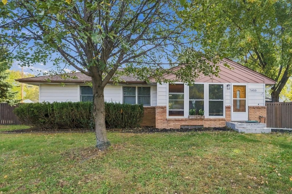 7859 Monroe Street Ne, Spring Lake Park